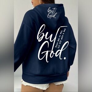 Christian Themed Hoodie